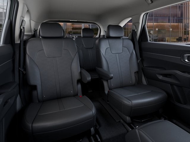 2026 Kia SORENTO BLACK