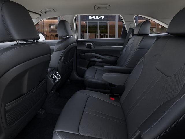 2026 Kia SORENTO BLACK