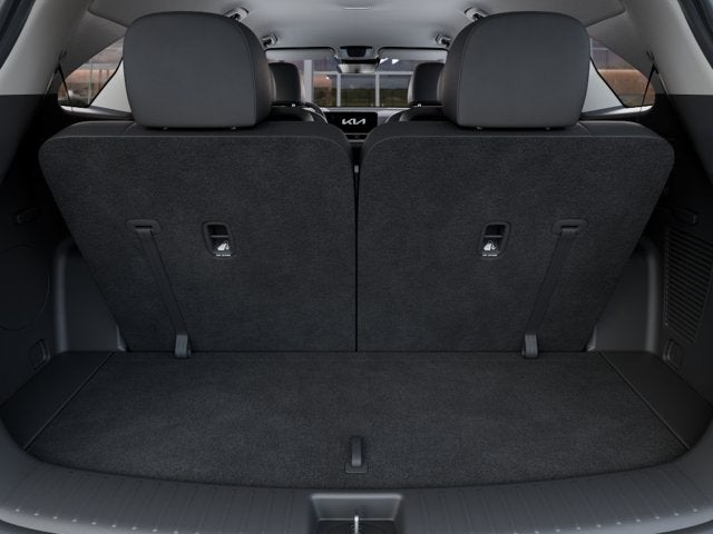 2026 Kia SORENTO BLACK