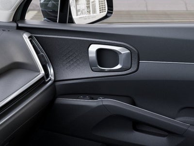 2026 Kia SORENTO BLACK