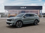 2026 Kia SORENTO BLACK