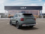 2026 Kia SORENTO BLACK