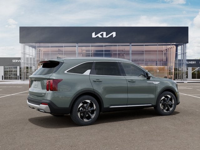 2026 Kia SORENTO BLACK