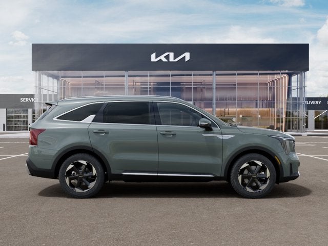 2026 Kia SORENTO BLACK