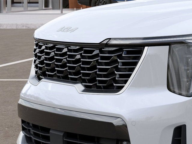 2026 Kia Sorento Hybrid BLACK