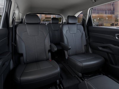 2026 Kia Sorento Hybrid BLACK