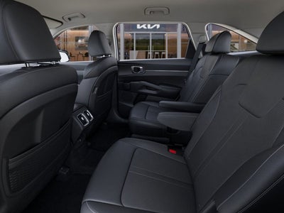 2026 Kia Sorento Hybrid BLACK