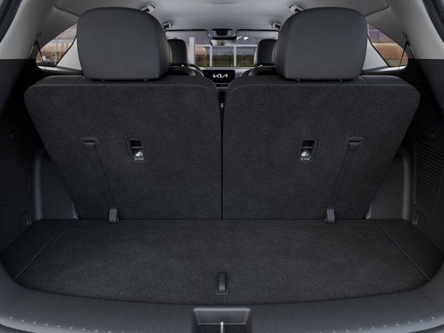 2026 Kia Sorento Hybrid BLACK