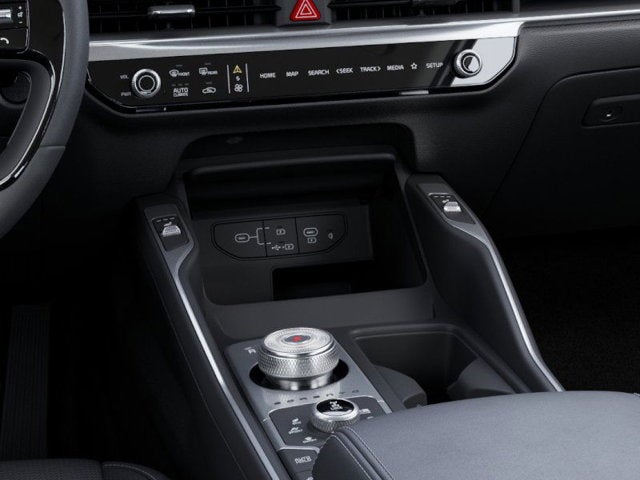 2026 Kia Sorento Hybrid BLACK