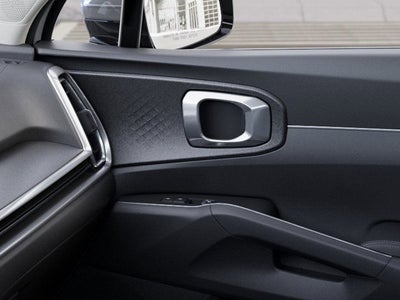 2026 Kia Sorento Hybrid BLACK