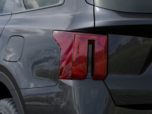 2026 Kia SORENTO HYBRID BLACK