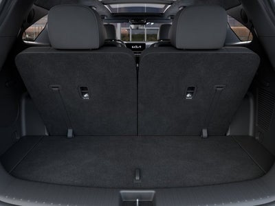 2026 Kia SORENTO HYBRID BLACK