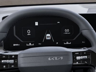 2026 Kia SORENTO HYBRID BLACK
