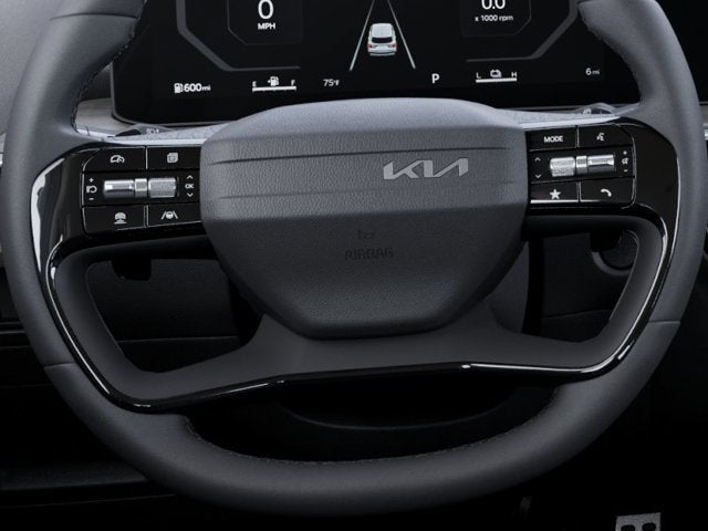 2026 Kia SORENTO HYBRID BLACK