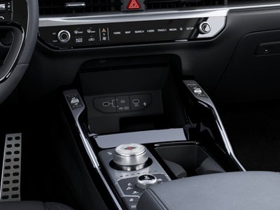 2026 Kia SORENTO HYBRID BLACK