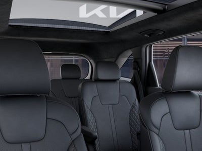 2026 Kia SORENTO HYBRID BLACK