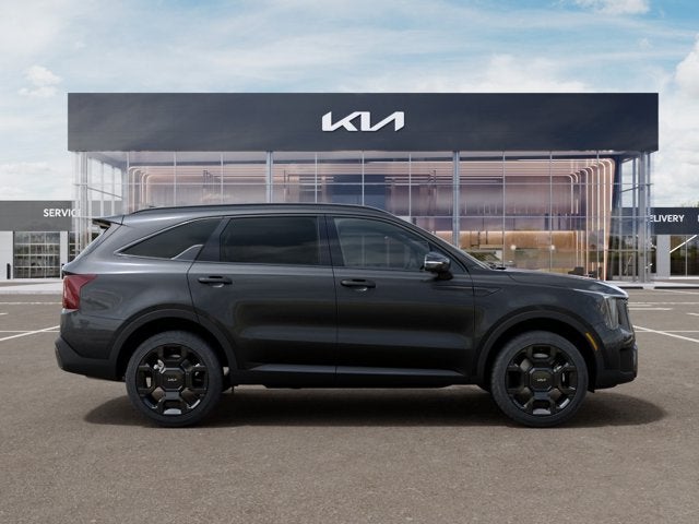 2026 Kia SORENTO HYBRID BLACK