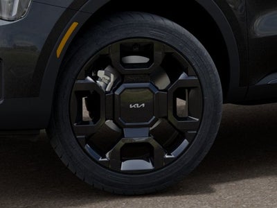 2026 Kia SORENTO HYBRID BLACK