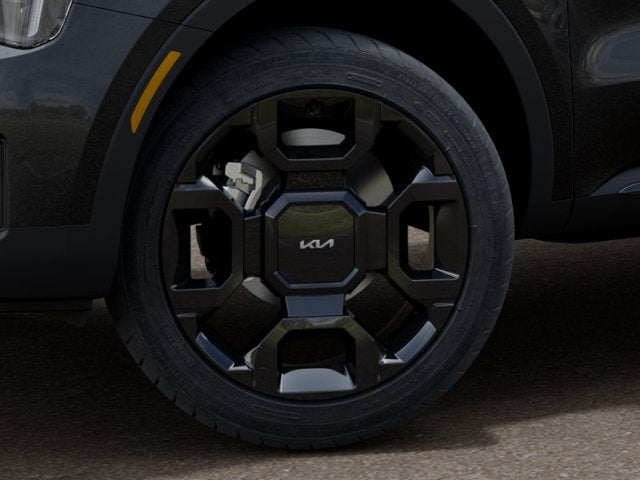 2026 Kia SORENTO HYBRID BLACK