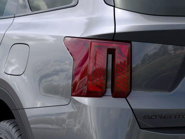 2026 Kia SORENTO HYBRID GRAY
