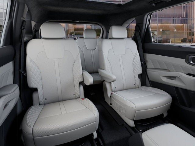 2026 Kia SORENTO HYBRID GRAY