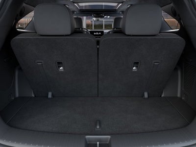2026 Kia SORENTO HYBRID BLACK