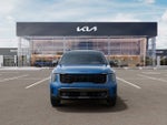 2026 Kia SORENTO HYBRID BLACK