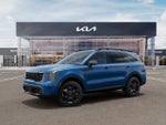 2026 Kia SORENTO HYBRID BLACK