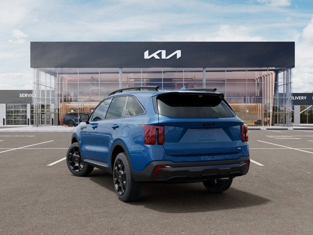 2026 Kia SORENTO HYBRID BLACK