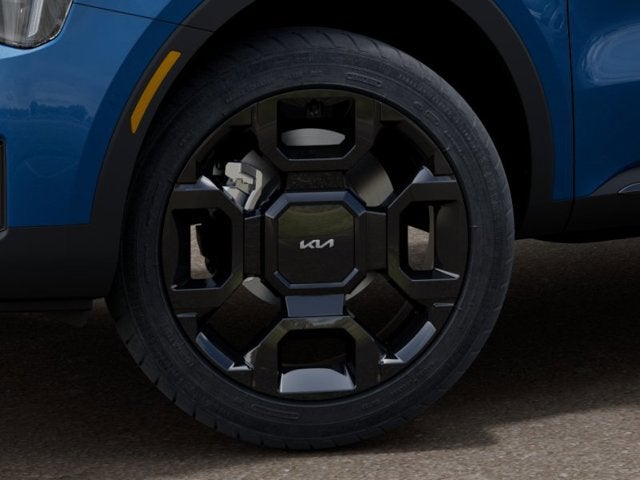 2026 Kia SORENTO HYBRID BLACK