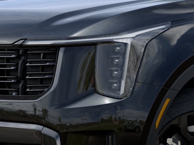 2026 Kia SORENTO HYBRID BLACK