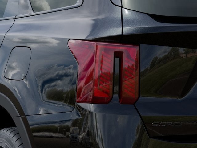2026 Kia SORENTO HYBRID BLACK