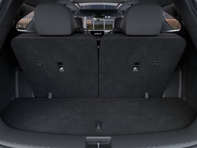2026 Kia SORENTO HYBRID BLACK