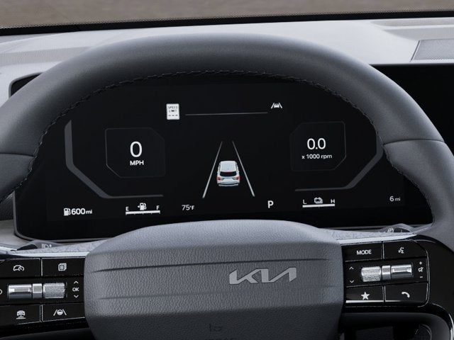 2026 Kia SORENTO HYBRID BLACK