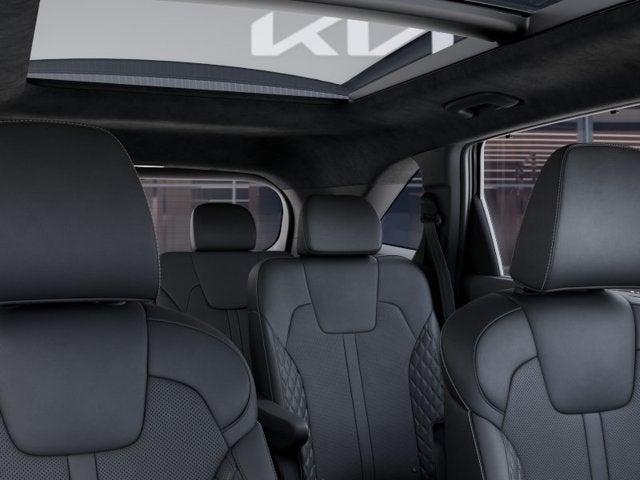 2026 Kia SORENTO HYBRID BLACK