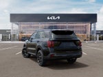 2026 Kia SORENTO HYBRID BLACK