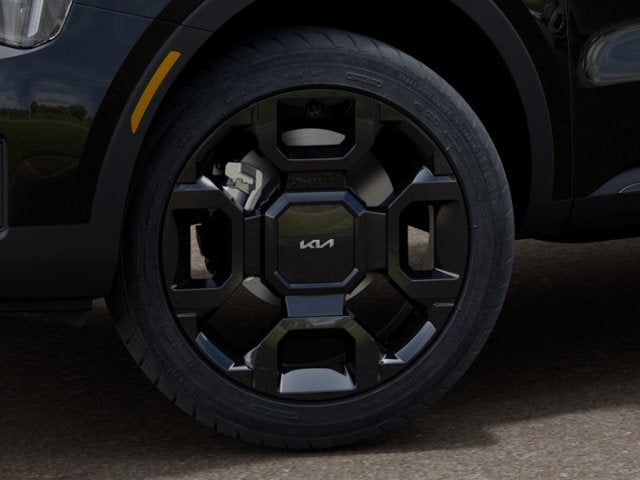 2026 Kia SORENTO HYBRID BLACK