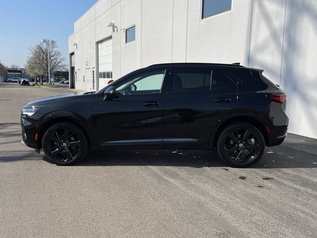 2023 Buick Envision Preferred