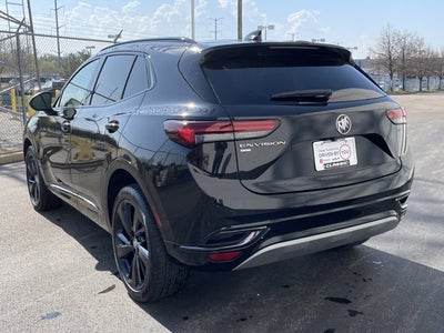 2023 Buick Envision Preferred
