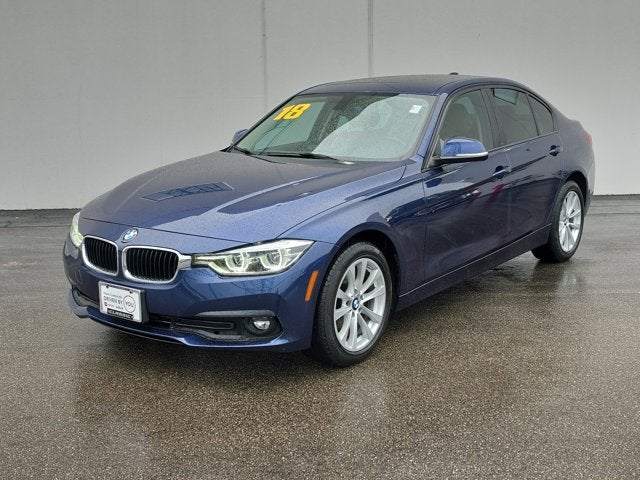 2018 BMW 3 Series
