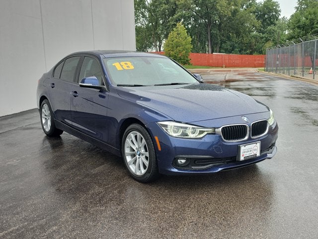 2018 BMW 3 Series 320i xDrive
