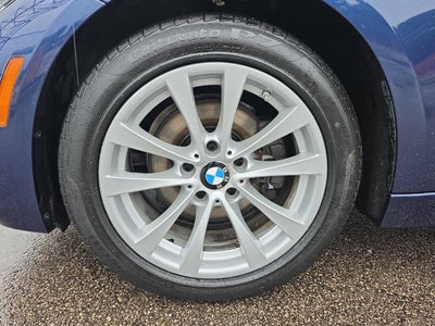2018 BMW 3 Series 320i xDrive