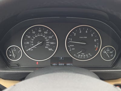 2018 BMW 3 Series 320i xDrive