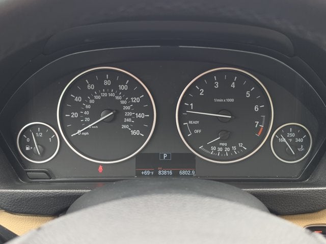 2018 BMW 3 Series 320i xDrive