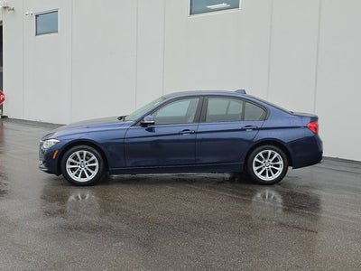 2018 BMW 3 Series 320i xDrive