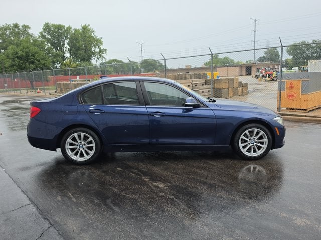 2018 BMW 3 Series 320i xDrive