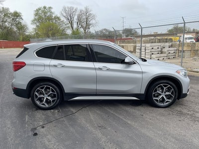 2018 BMW X1 xDrive28i
