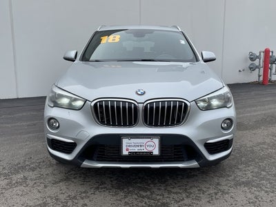 2018 BMW X1 xDrive28i