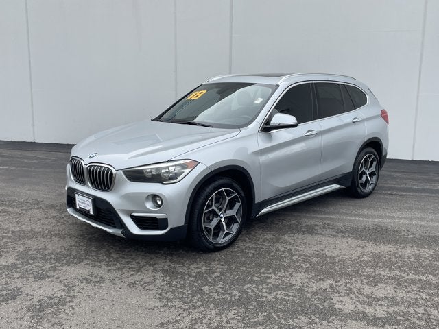 2018 BMW X1 xDrive28i