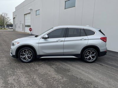 2018 BMW X1 xDrive28i